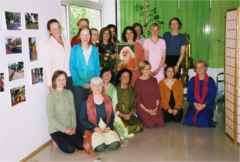 Teilnehmer verschiedener Seminare in Berlin zwischen 2006 und 2009