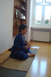 Seminar mit Yogacharini Dr.Sangeeta Mai 2014. 